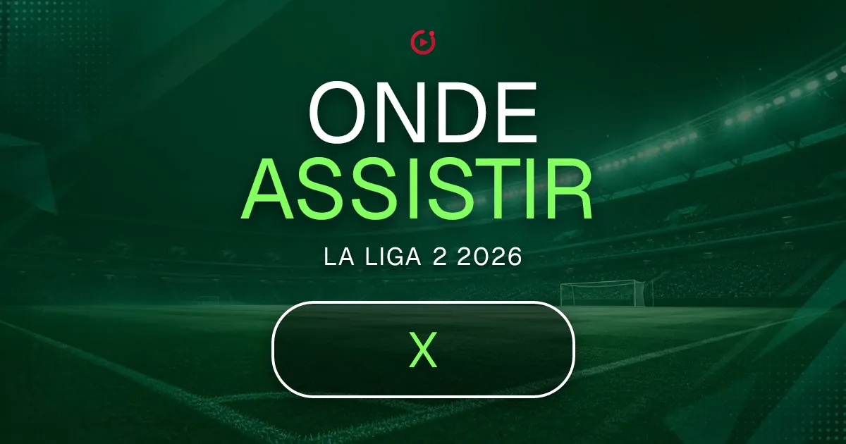 Almería x Mirandés: horário e onde assistir ao jogo do La Liga 2