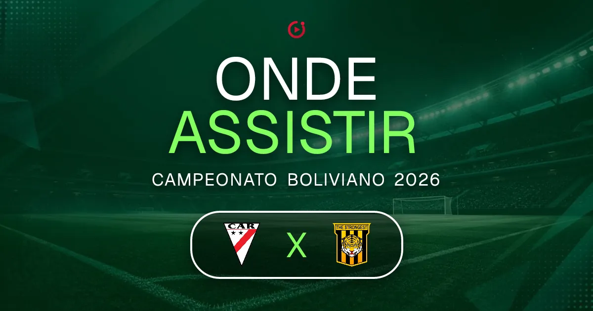 Always Ready x The Strongest: horário e onde assistir ao jogo do Campeonato Boliviano