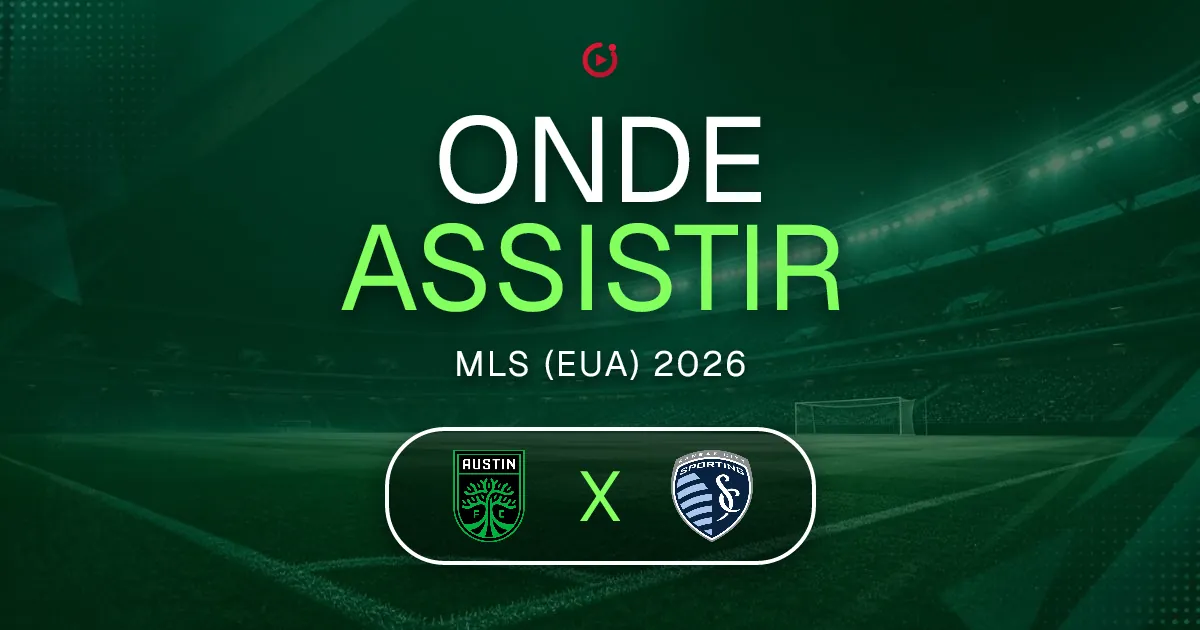 Austin FC x Sporting Kansas City: horário e onde assistir ao jogo do MLS (EUA)