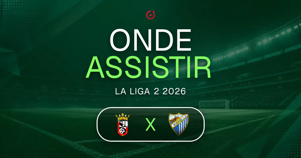 Ceuta x Málaga: horário e onde assistir ao jogo do La Liga 2