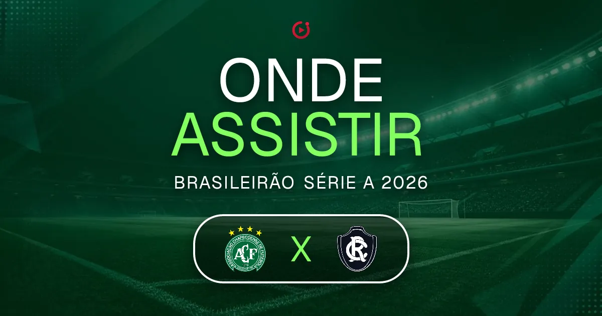 Chapecoense x Remo: horário e onde assistir ao jogo do Brasileirão Série A