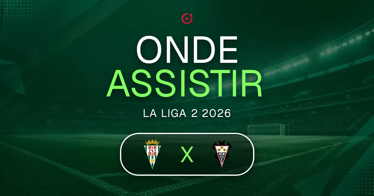 Córdoba x Albacete: horário e onde assistir ao jogo do La Liga 2