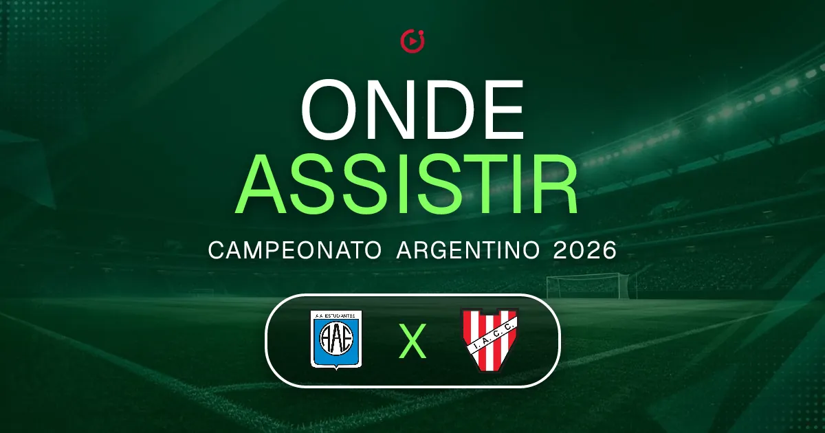 Estudiantes de Río Cuarto x Instituto (Córdoba): horário e onde assistir ao jogo do Campeonato Argentino