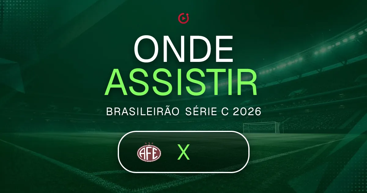 Ferroviária x Barra FC: horário e onde assistir ao jogo do Brasileirão Série C