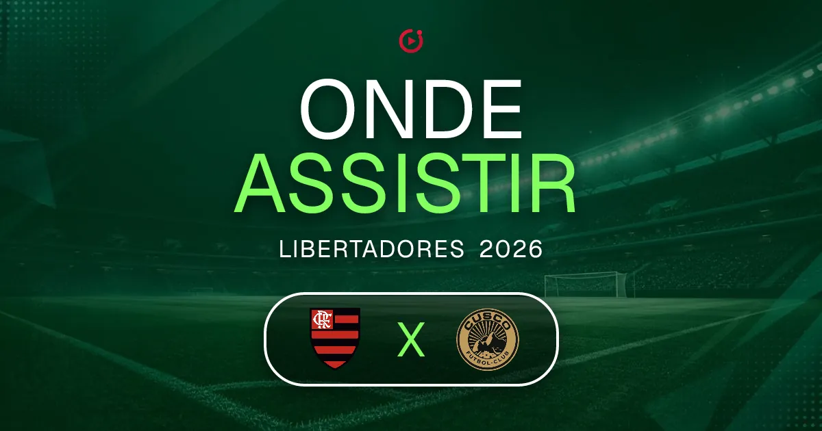 Flamengo x Cusco FC: horário e onde assistir ao jogo do Libertadores