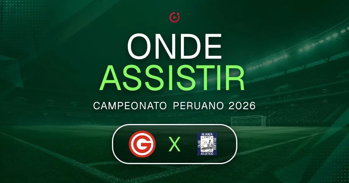 Deportivo Garcilaso x Alianza Atlético: horário e onde assistir ao jogo do Campeonato Peruano
