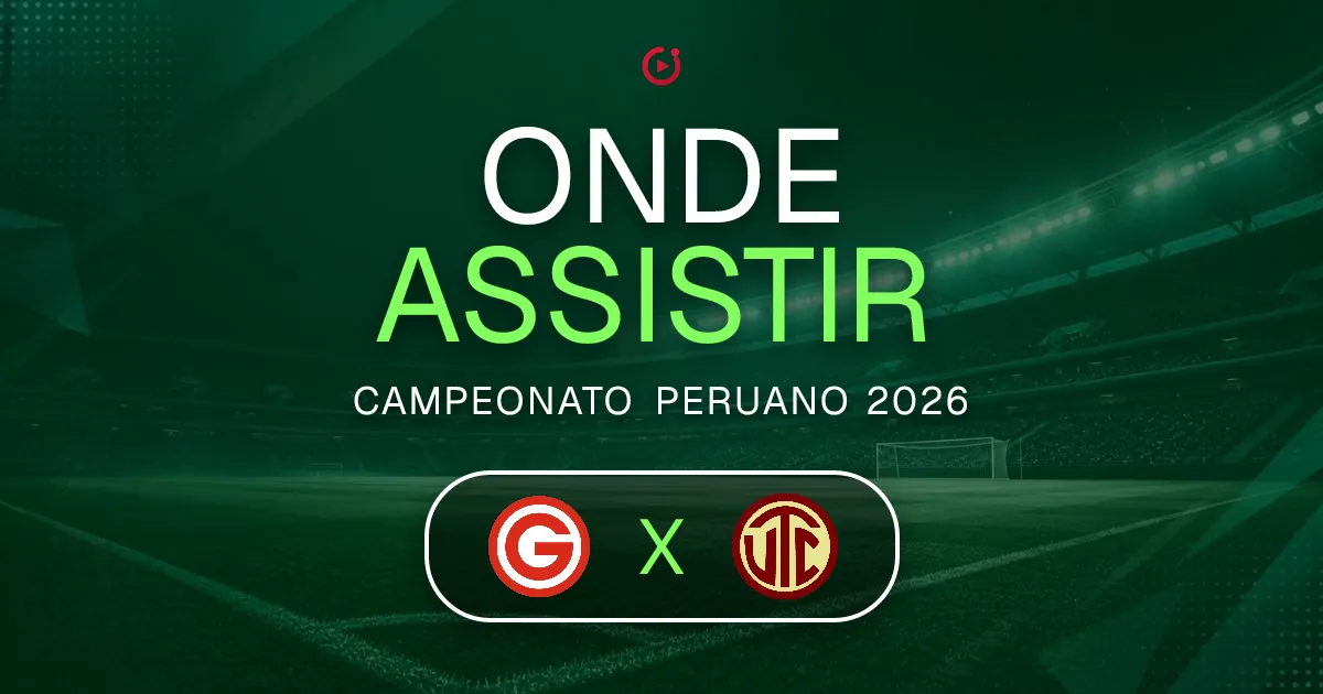Deportivo Garcilaso x UTC: horário e onde assistir ao jogo do Campeonato Peruano