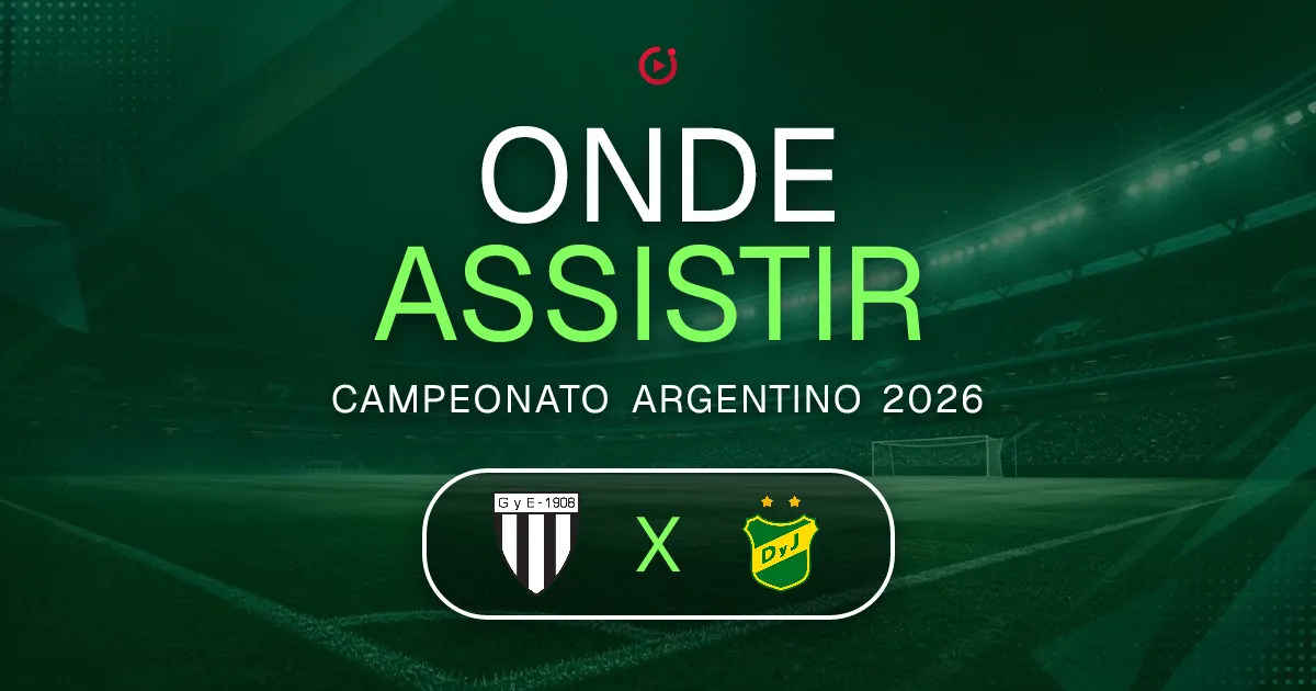 Gimnasia (Mendoza) x Defensa y Justicia: horário e onde assistir ao jogo do Campeonato Argentino