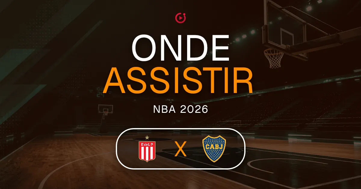 Detroit Pistons x Cleveland Cavaliers: horário e onde assistir ao jogo do NBA