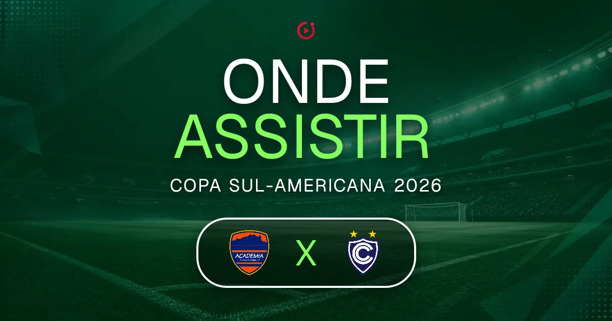 Academia Puerto Cabello x Cienciano del Cusco: horário e onde assistir ao jogo do Copa Sul-Americana
