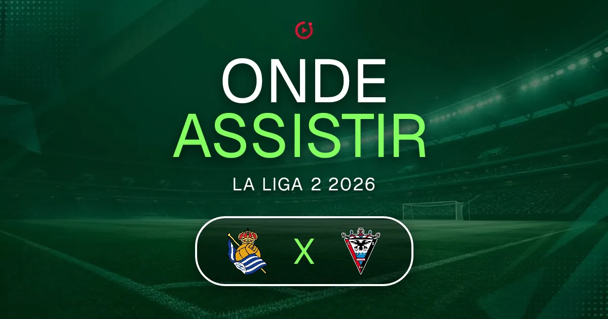 Real Sociedad II x Mirandés: horário e onde assistir ao jogo do La Liga 2