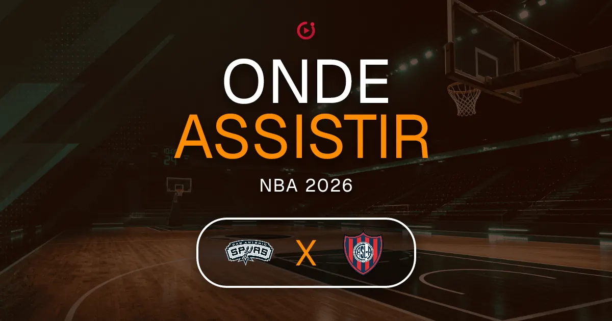 San Antonio Spurs x New York Knicks: horário e onde assistir ao jogo do NBA