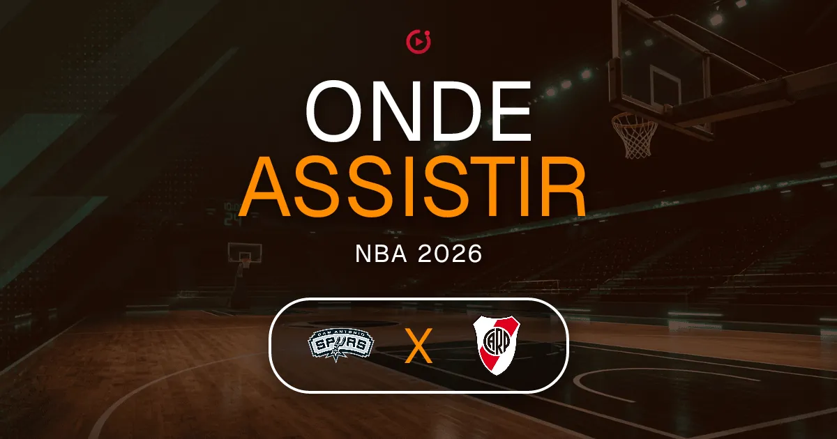 San Antonio Spurs x Minnesota Timberwolves: horário e onde assistir ao jogo do NBA