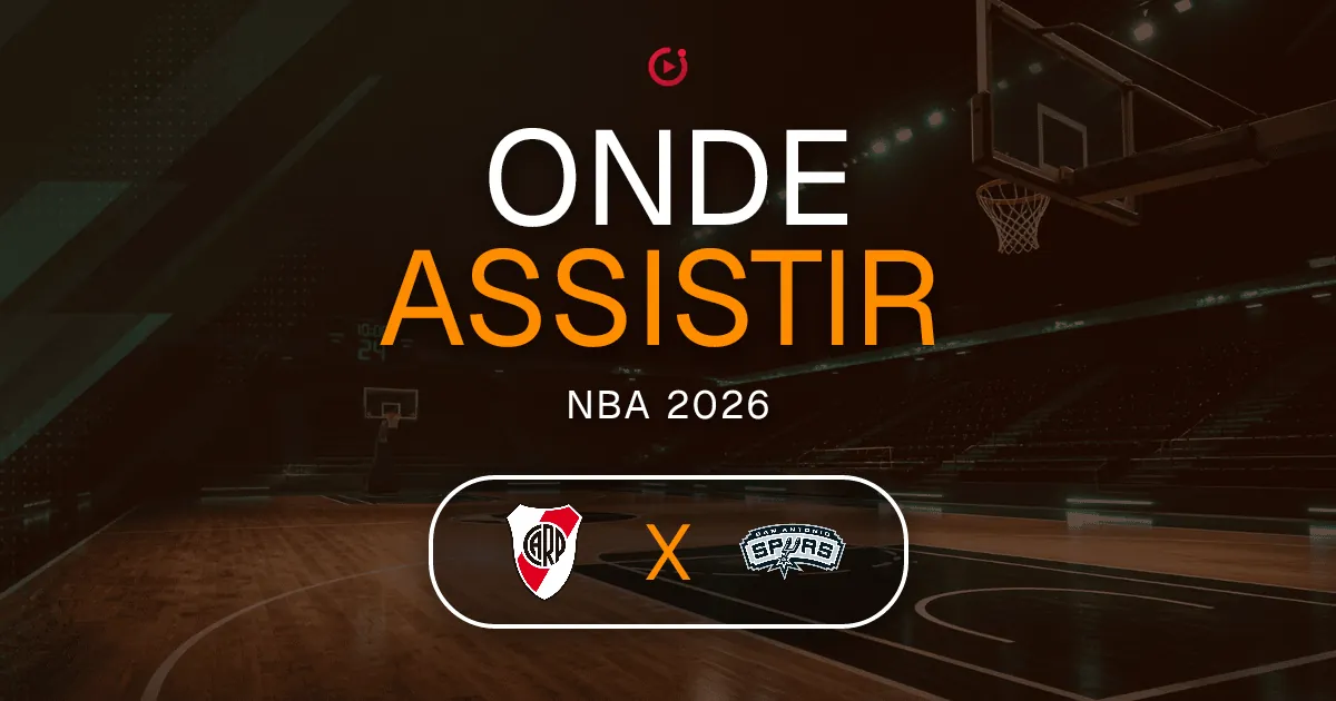 Minnesota Timberwolves x San Antonio Spurs: horário e onde assistir ao jogo do NBA
